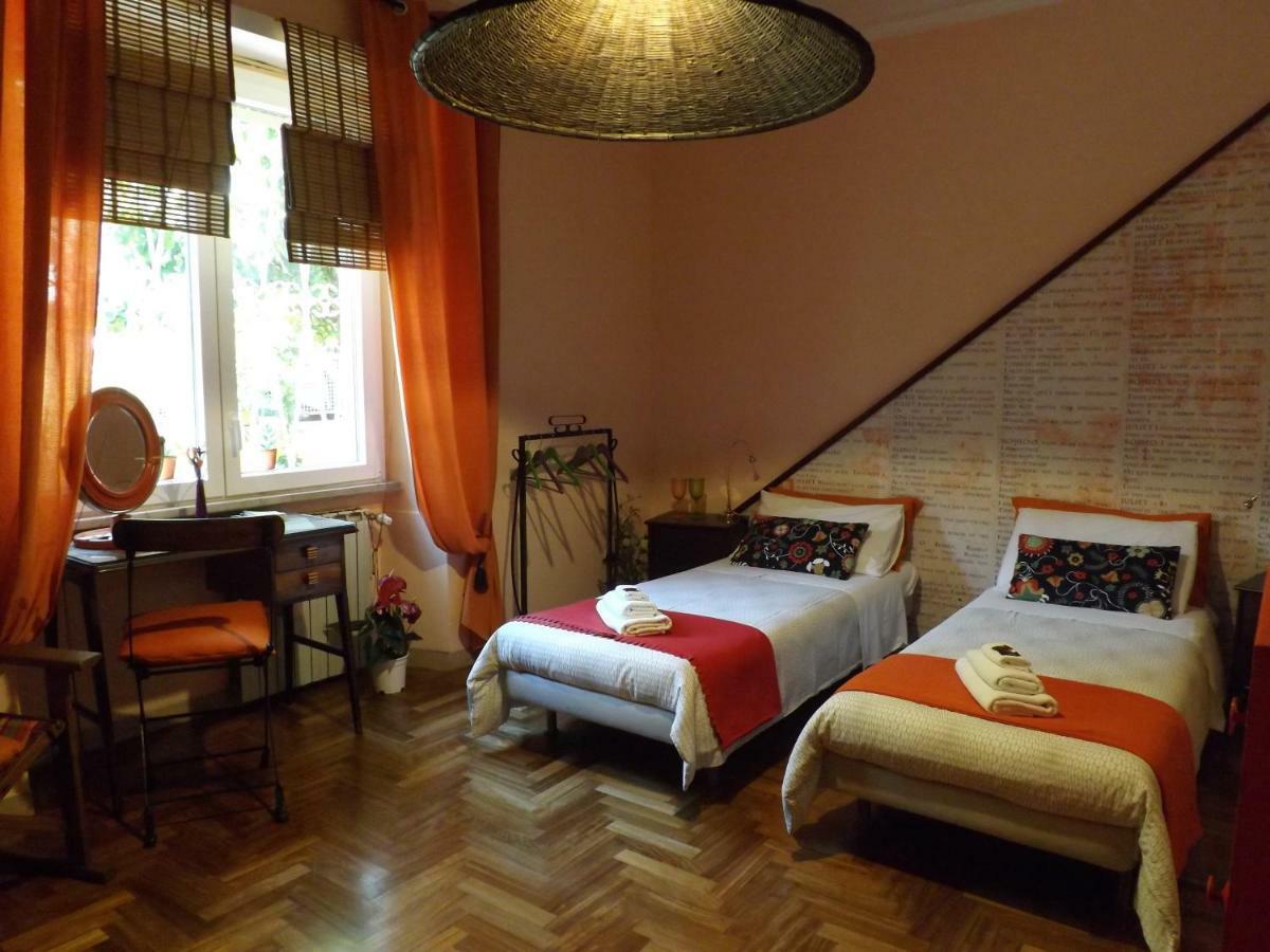 Retro Casa de hóspedes Roma